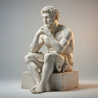 Imagen de la nota: La frase estoica que te ayudará a encontrar calma y equilibrio