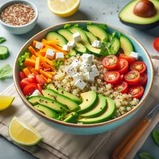 Imagen de la nota: Quinoa: propiedades, beneficios y recetas fáciles para incorporarla a tu dieta