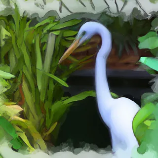 Imagen de la nota: Soñar con garzas: significado espiritual, emocional y según tu signo