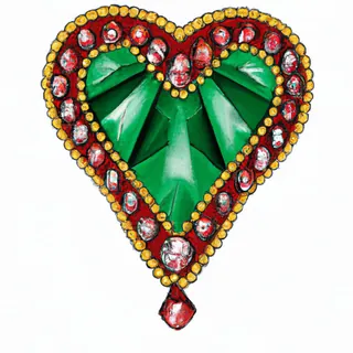Imagen de la nota: Soñar con gemas: significado espiritual, emocional y según tu signo