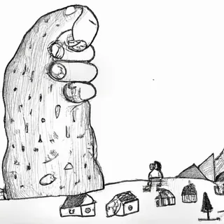 Imagen de la nota: Soñar con gigantes: significado, emociones e interpretación según tu signo