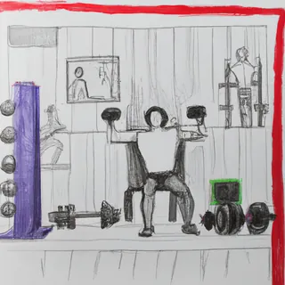 Imagen de la nota: Soñar con un gimnasio: significado, emociones e interpretación según tu signo