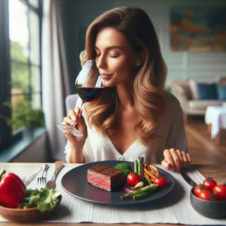 Imagen de la nota: Cómo volver a comer carne después de ser vegetariano: consejos para hacerlo de forma gradual