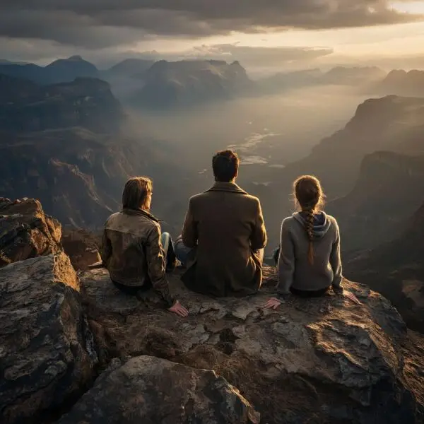 7 einfache Regeln, um dein Leben zu verändern und besser und glücklicher zu leben.