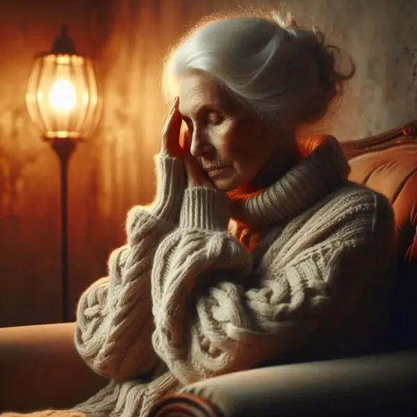 Постоянная усталость у пожилых людей: предупреждающий сигнал, который нельзя игнорировать