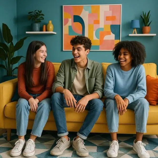 6 maneras para ser más positivo y atraer gente buena a tu vida