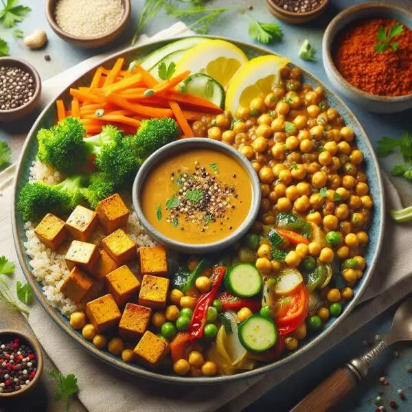 Descubre los Impactantes Beneficios de las Proteínas Vegetales