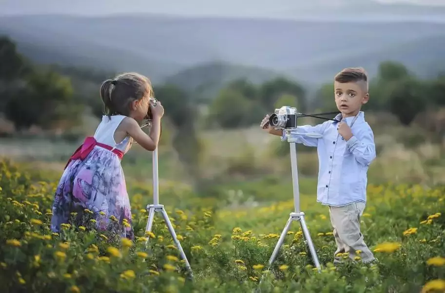 ¿Qué tan buenos son los Sagitario con los niños?