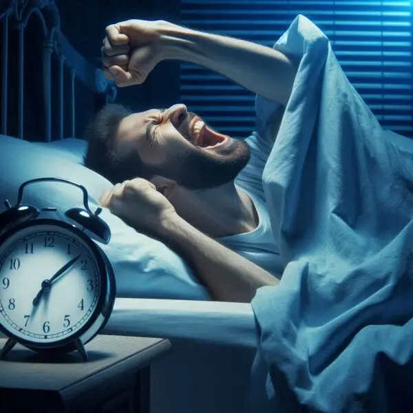 Despertarse antes de la alarma: lo que revela tu mente, según la psicología