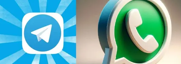 Telegram vs WhatsApp ¿Cuál es la mejor opción para tu negocio?
