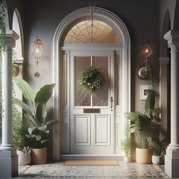 La entrada de tu casa con Feng Shui: trucos para recibir buena energía y alejar las malas vibras