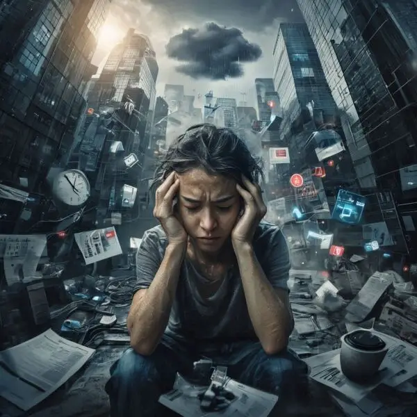 Yüksek kortizol belirtileri: Stresin vücudunuzu zaten etkilediğini nasıl anlarsınız?