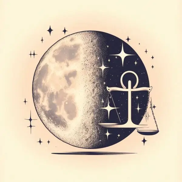 Luna en Libra ¿Qué significa para una persona?