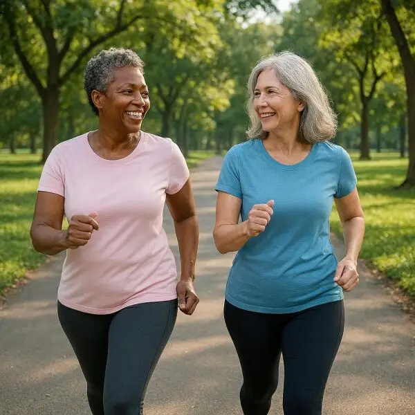 Menopauza a nálada: hormonální změny narušují vaši emoční rovnováhu. Jak zlepšit náladu.
