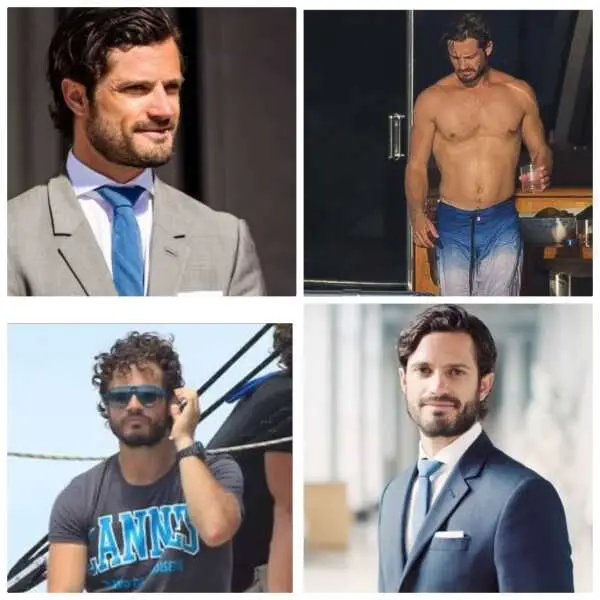 ¿Conoces al sexy príncipe de Suecia?