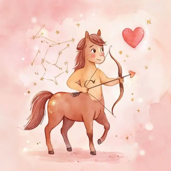 射手座：爱情、婚姻与性关系