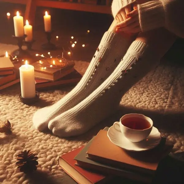 ¿Es saludable dormir con calcetines? ¿afecta el sueño?