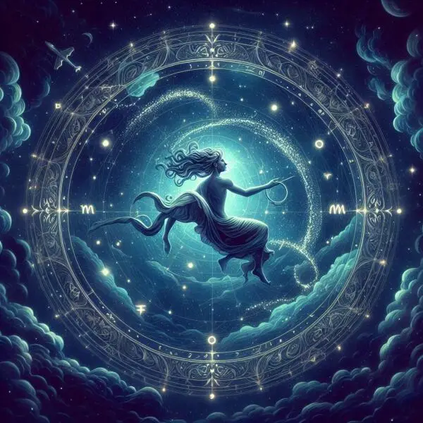 Dagens horoskop: Jungfru