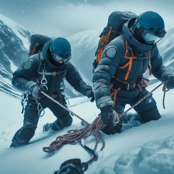 Supervivencia en Avalanchas ¿Cuánto tiempo puede resistir un humano en la nieve?