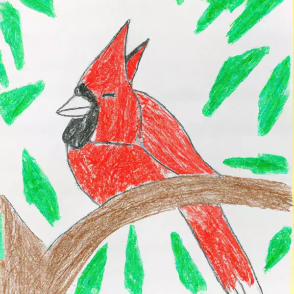 ¿Qué significa soñar con cardenales?