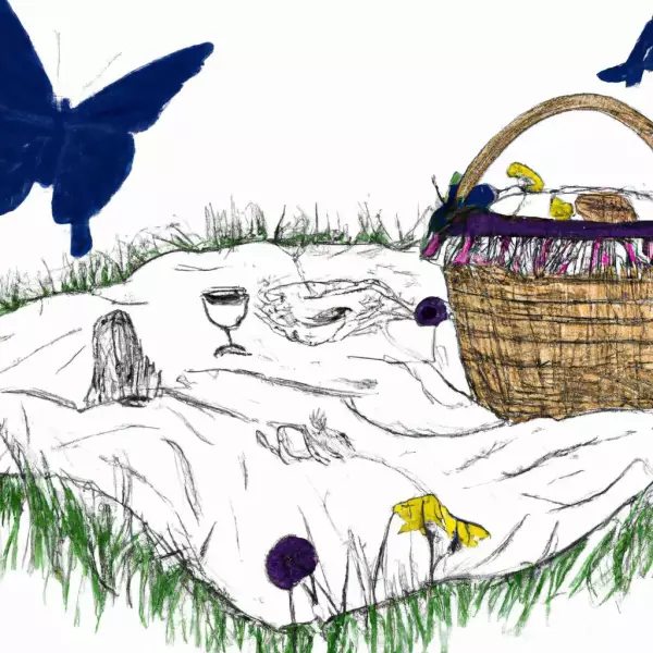 ¿Qué significa soñar con cestas de picnic?
