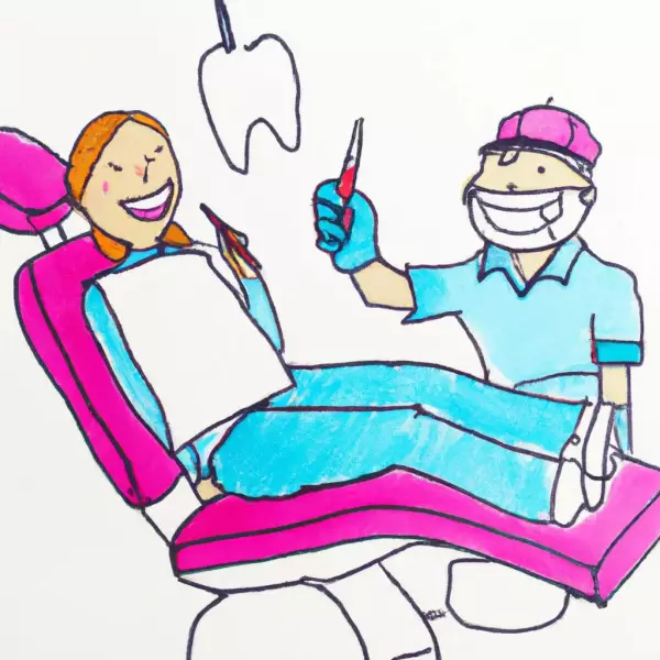 ¿Qué significa soñar con dentistas?