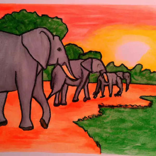 ¿Qué significa soñar con elefantes?
