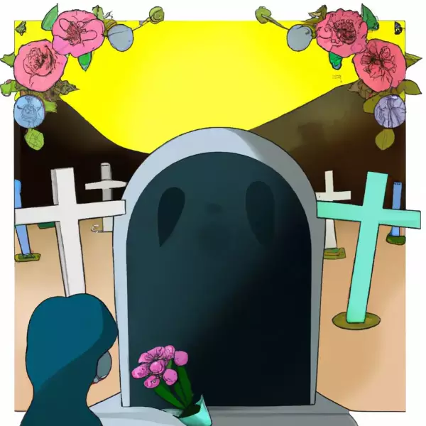 ¿Qué significa soñar con entierros?
