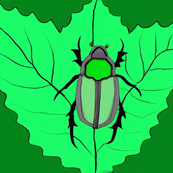 ¿Qué significa soñar con escarabajos?