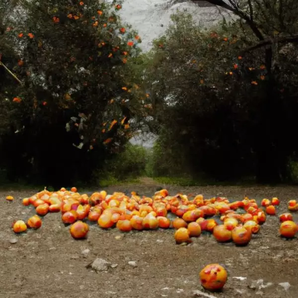 ¿Qué significa soñar con frutas de naranja?