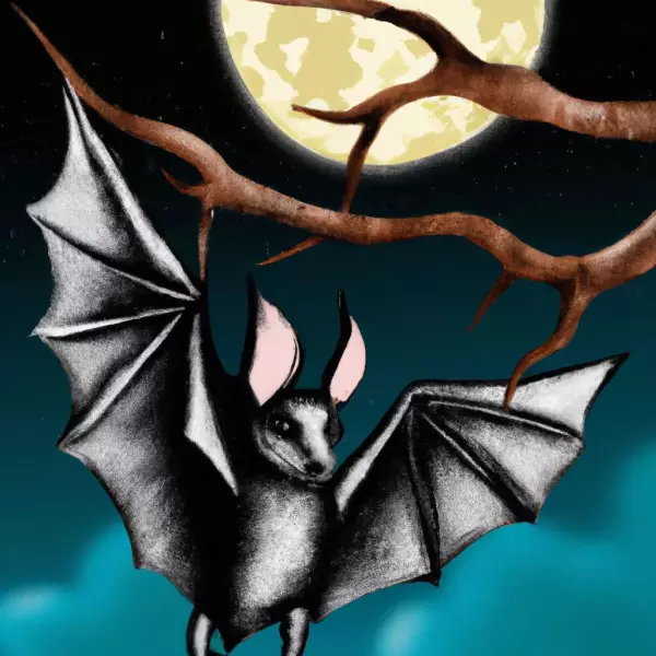 ¿Qué significa soñar con murciélagos?