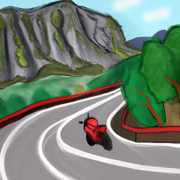 ¿Qué significa soñar con paseo en moto?