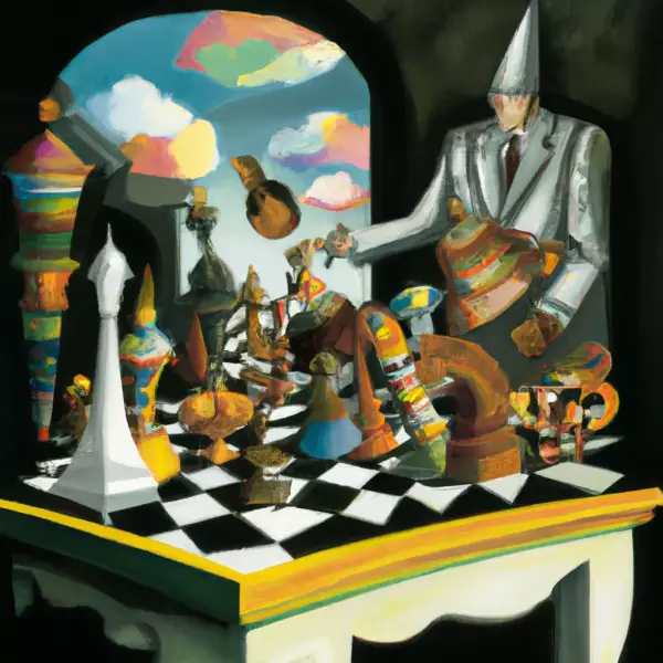 ¿Qué significa soñar con un ajedrez?