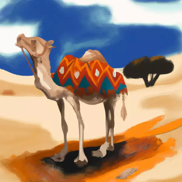 ¿Qué significa soñar con un camello?