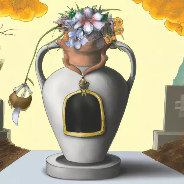 ¿Qué significa soñar con una urna funeraria?
