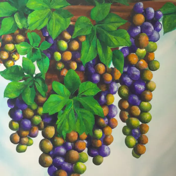 ¿Qué significa soñar con uvas?