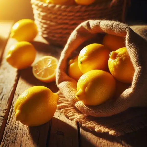 Feng Shui: Tako postavite limono doma in pomnožite pozitivno energijo