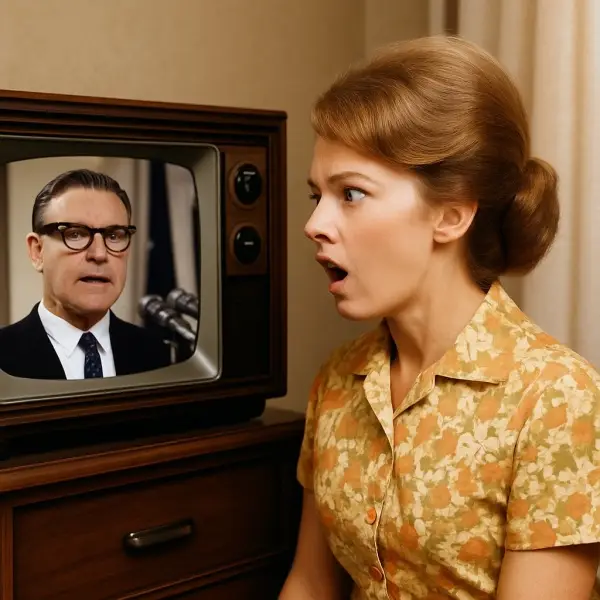 Šokující: příběh viceprezidenta USA, který zemřel během milostného aktu se svou milenkou