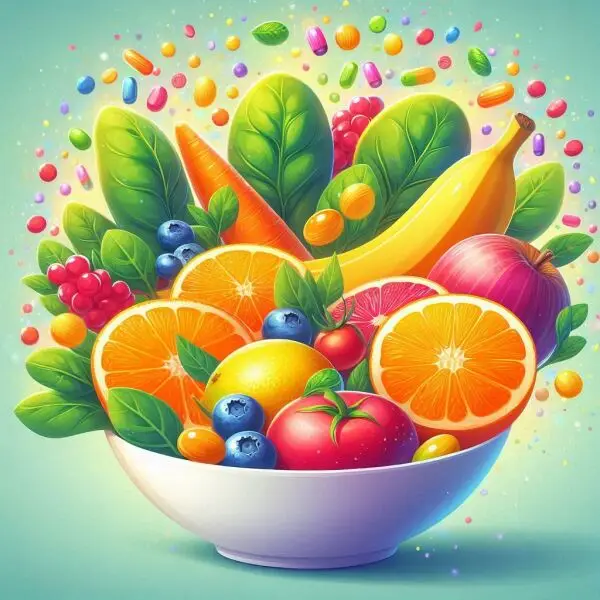 30 nutrientes esenciales para tu Salud: Guía Práctica
