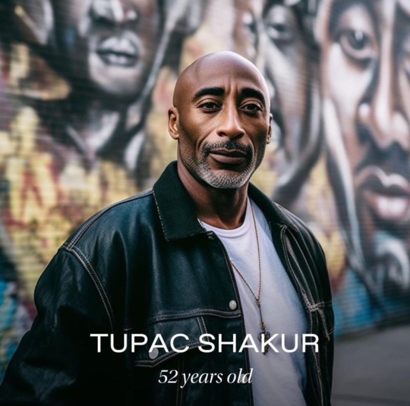 Old Tupac Shakur