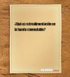 ¿Qué es retroalimentación en la fuente conmutable? 