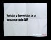 Ventajas y desventajas de un formato de audio AIIF