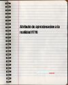 Atributo de aproximacion a la realidad RT16 