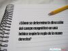 ¿Cómo se determina la dirección del campo magnético en una bobina según la regla de la mano derecha?