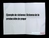Ejemplo de sistema: Sistema de la producción de yogur