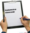 Organigrama de un sistema escolar 