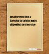 Los diferentes tipos y formatos de tarjetas madre disponibles en el mercado