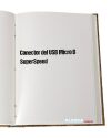 Conector del USB Micro B SuperSpeed  