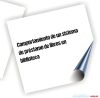 Comportamiento de un sistema de préstamo de libros en biblioteca