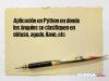 Aplicación en Python en donde los ángulos se clasifiquen en obtuso, agudo, llano, etc